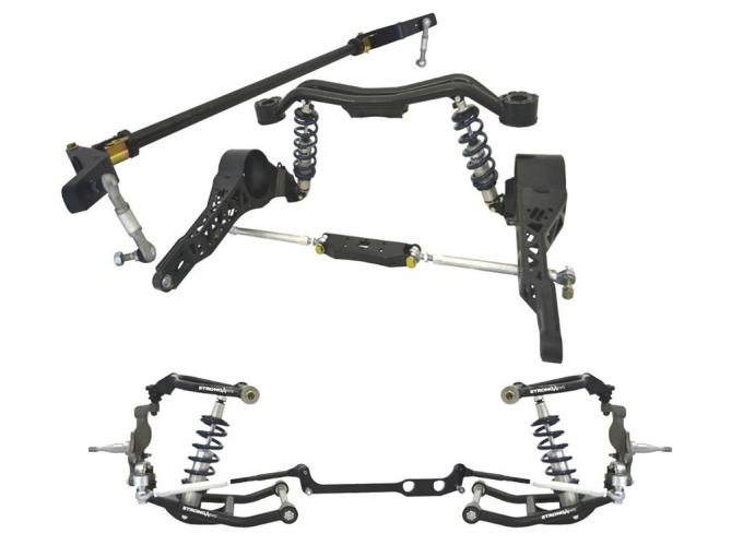 63-67 RideTech Complete Coilover Suspension Kit