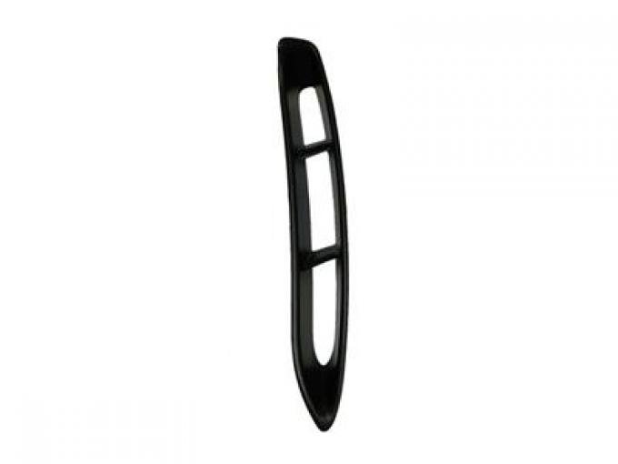 06-13 Front Side Fender Scoop Trim / Bezel - Z06 / 427 Convertible - Right
