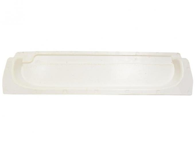 56-62 Gas Tank Cover - Fiberglass