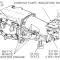 56-62 Transmission Mount Bracket To Transmission Mount Bolt