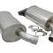 92-96 Muffler - Aluminized Factory Style