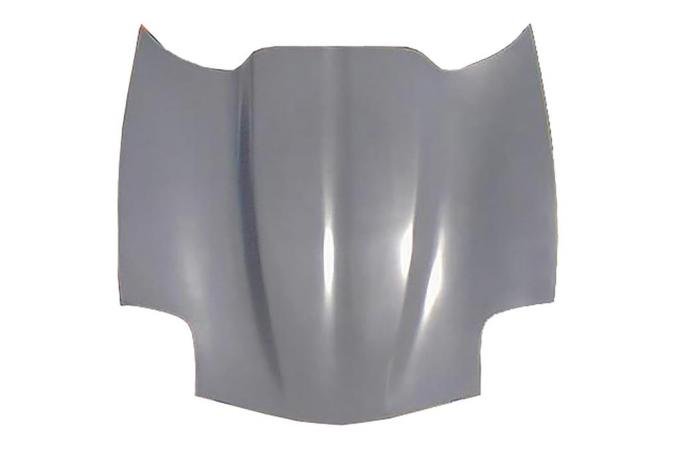 97-04 Ultra High Rise Hood - Fiberglass