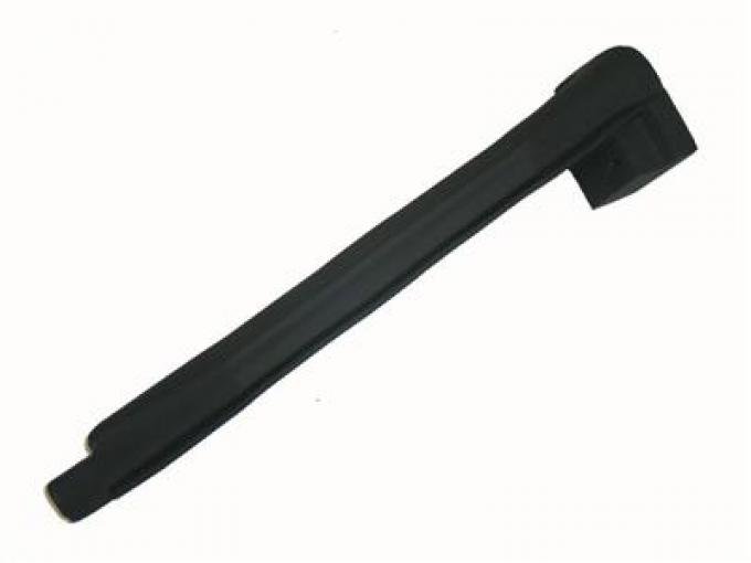 86-96 Hardtop Weatherstrip - Side Rear Vertical Right