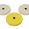 Metal And Plastic Buffing And Polishing Kit - For Use With 6" Bench Grinder