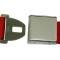 56-62 Seat Belts Set - Replacement
