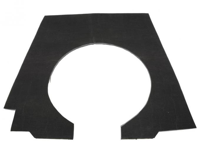 1973-1975 Hood Insulation / Blanket Mat - Replacement Not Moulded As Original