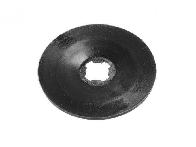 68-96 Door Glass Channel Plastic Washer / Insulator