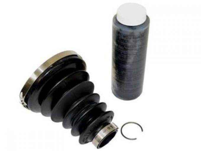 09-13 Cv Joint Boot - Outer - Left Hand Side - 6 Speed