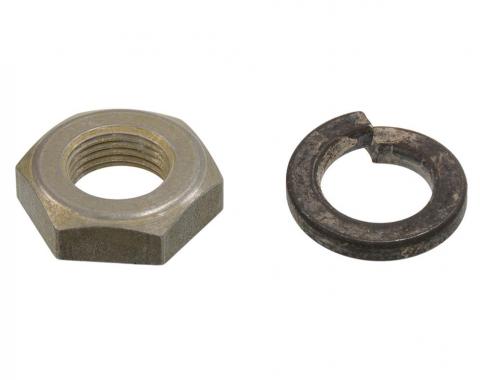 1953-1962 Steering Pitman Arm Nut