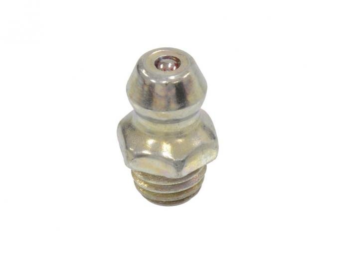63-76 Steering Relay Rod Grease Fitting - Manual
