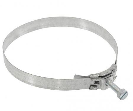 61-62 Fresh Air Hose Clamp - Correct