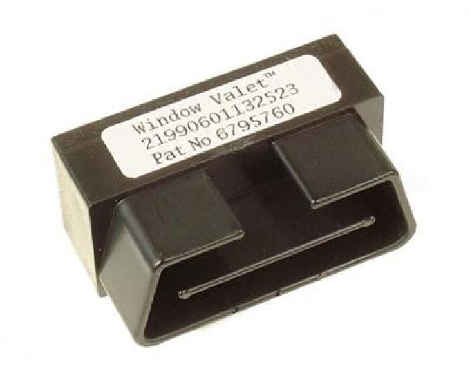 1997-2004 Top Down Tech Window Valet & Remote Control Power Windows