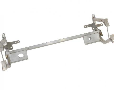 05-13 Front Bumper Skid Plate / Radiator Support - Heavy Duty
