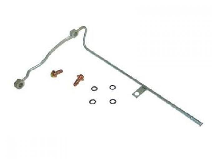 95-96 Engine Coolant Air Bleed Pipe