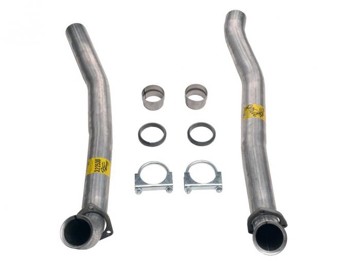 70-74 427 / 454 4 Speed Front Exhaust Pipes set