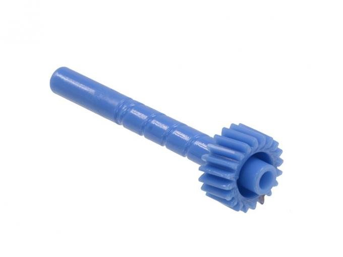 55-60 Speedometer Drive Gear - 20 Tooth Blue