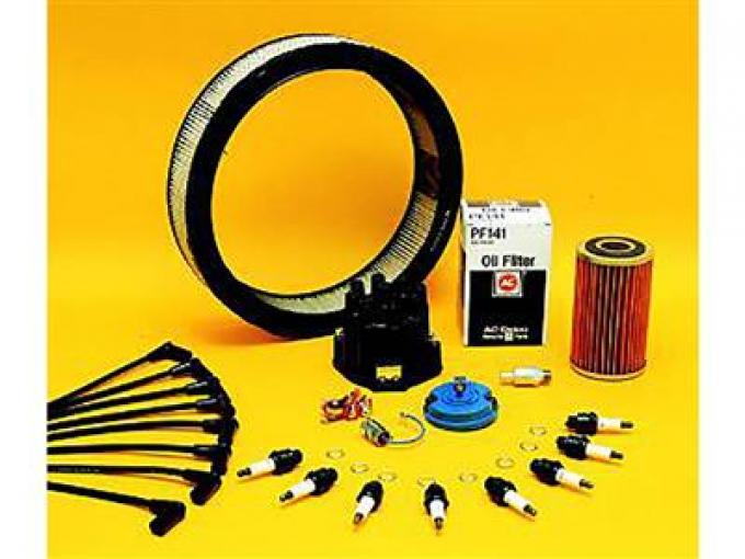 63-65 Tune Up Set 250 Horsepower