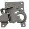 70-76 Female Hood Latch-on Hood - Right