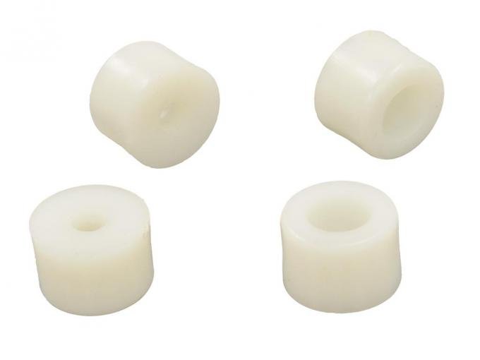 63-66 Seat Stops Set of 4 - Nylon