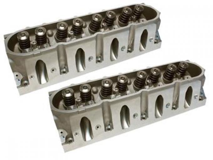 1997-2010 205cc LS1 / LS6 / LS2 AFR Mongoose Street Heads