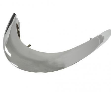 1956-1957 Front Horizontal Crescent Bumper