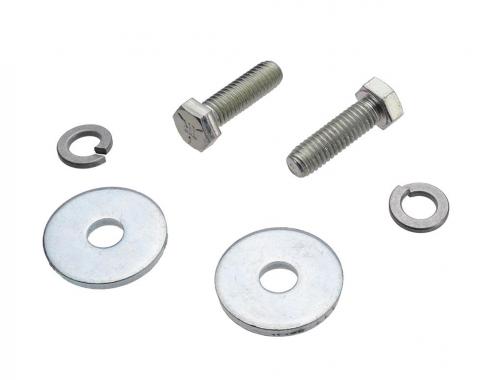 63-82 Transmission Mount Bolt Set - Rubber to Bracket