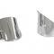 68-69 Rear Chrome Exhaust Bezels