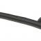 98-04 Weatherstrip - Left Soft Top / Convertible Top Upper Front Side Rail