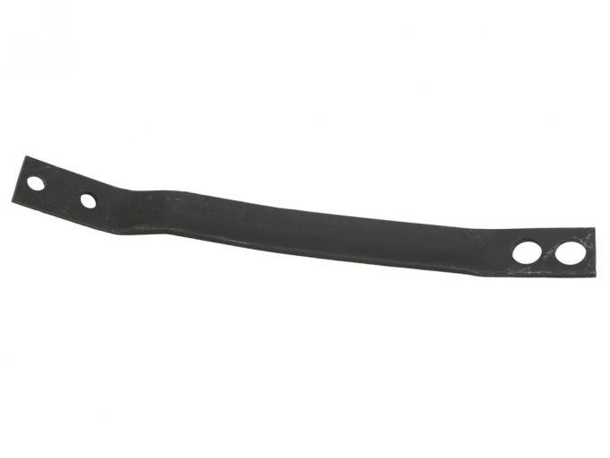 58-60 Rear License Bumper / Bumperette Bracket - Lower