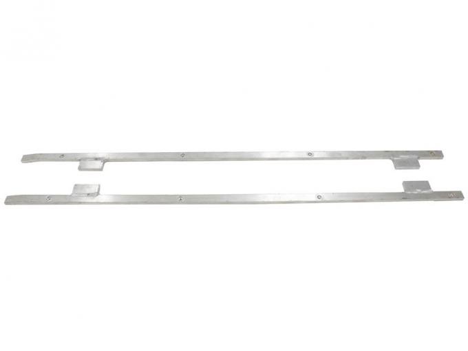 14-19 Underguards - Skid Plates / Rocker Panel and Frame Protector