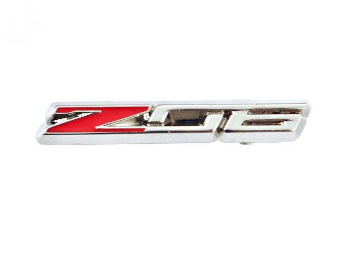 Z06 1-1/4" Beveled Diecut Pin