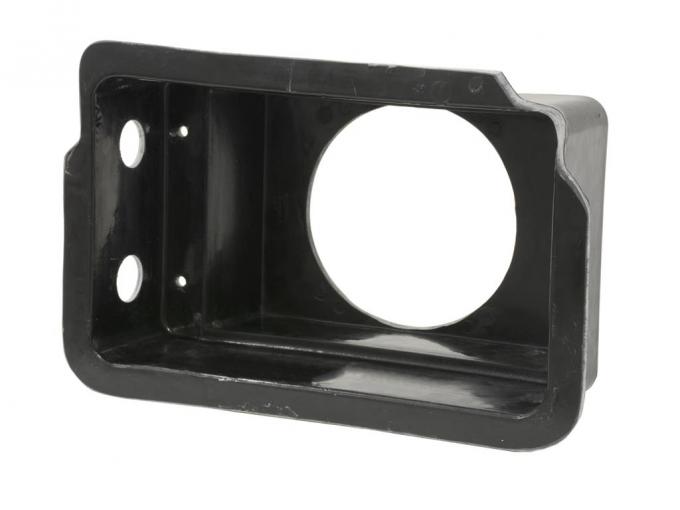 56-62 Underdash Heater Box - Fiberglass