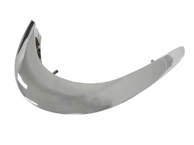 1956-1957 Front Horizontal Crescent Bumper