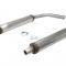 1956-1962 Magnaflow Exhaust Round Mufflers