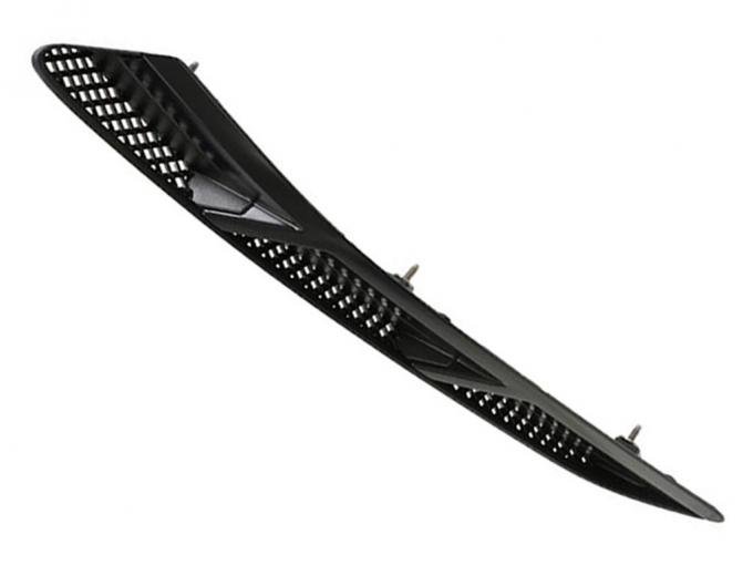 14-19 Front Fender Side Vent Grille - Factory - Left (Paint to Match)