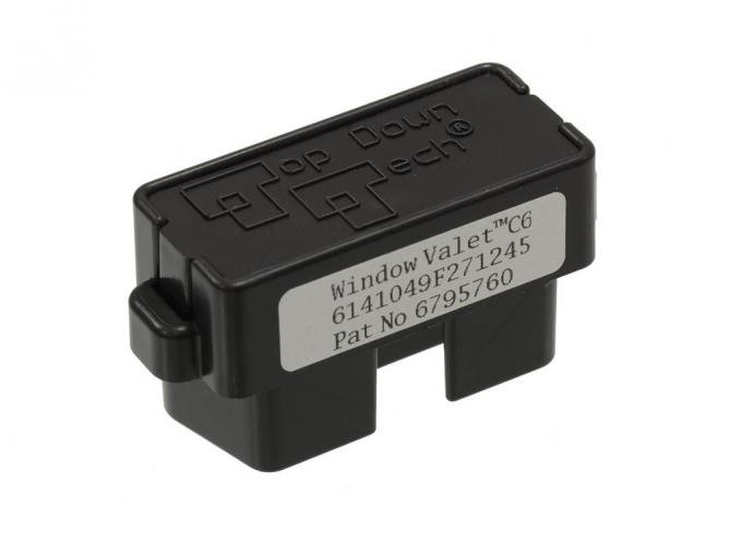 14-17 Top Down Tech Window Valet Remote Control Power Windows