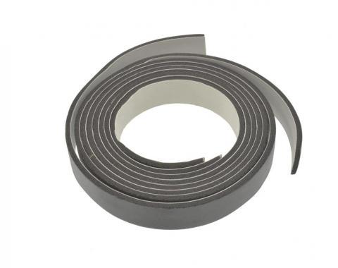 1968-1996 Windshield Post Weatherstrip Retainer Foam Seals - Pair