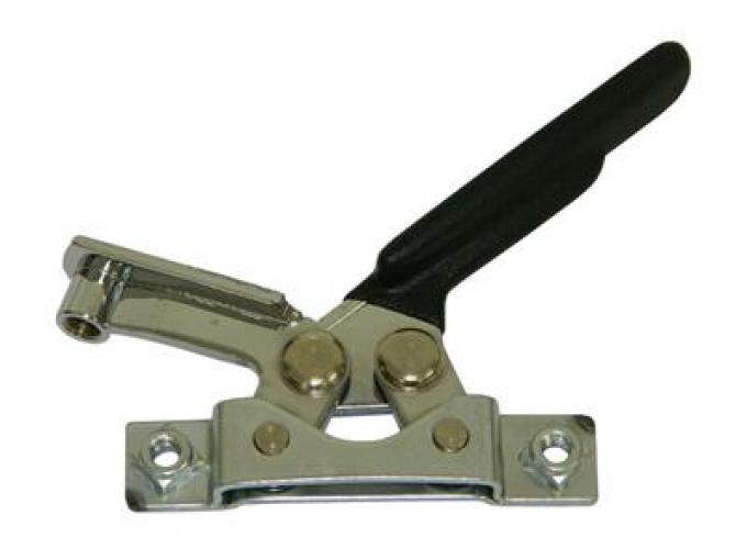 68-75 Rh Hardtop Front Latch - 1968 Late