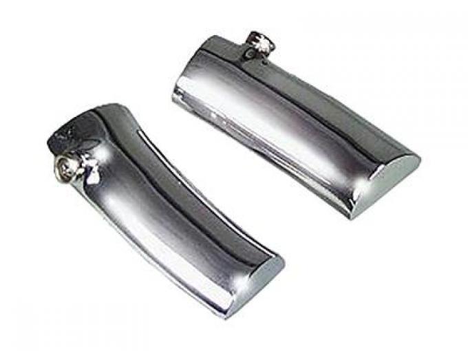53-55 Flipper Moulding - Late