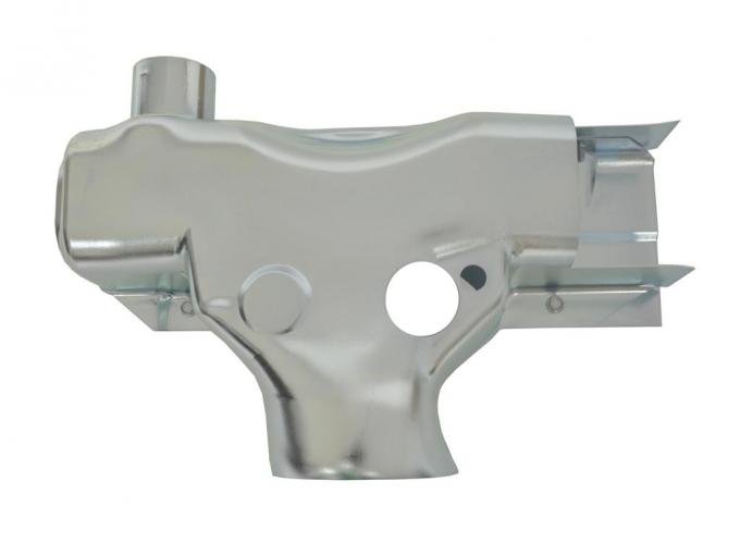 76-80 Carburetor Air Choke Heat Stove Exhaust Manifold Cover - Except A.i.r.