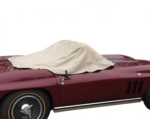 63-67 Cockpit Cover - Protect Your Interior When Your Top Is Down