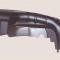58-62 Custom Inner Fender Skirt - Left