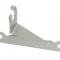1968-1978 Shifter Control Cable Bracket - Automatic Turbo 400 / M40