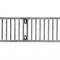 1968-1976 Rear Deck Vent Grille