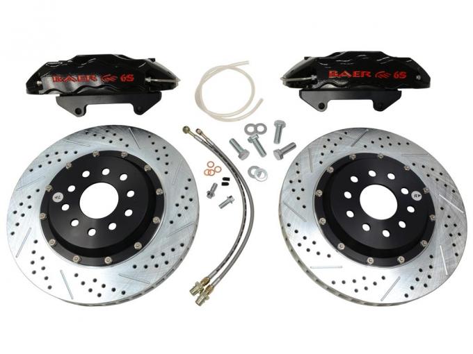 88-96 Baer Front Brake System - Extreme Plus All - 14"
