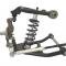 63-67 RideTech Complete Coilover Suspension Kit