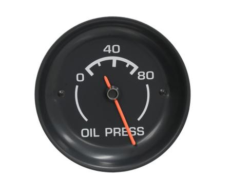 75-76 Oil Pressure Gauge