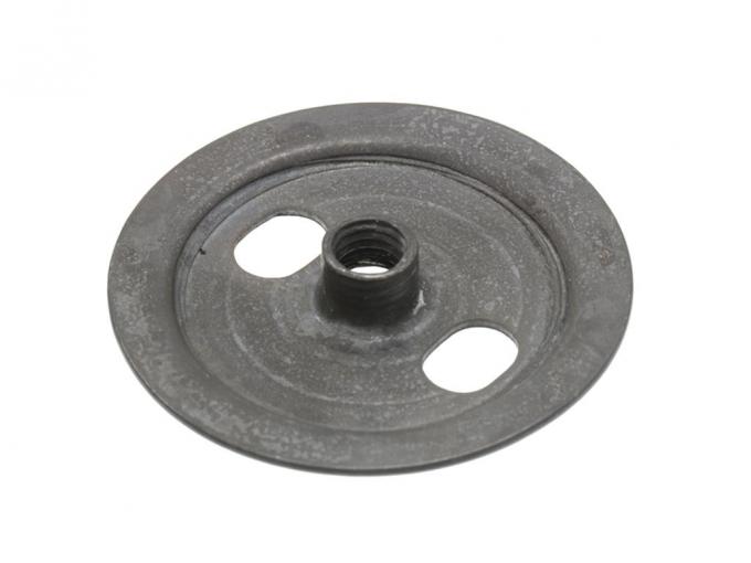 84-96 Door Glass Channel Guide Roller Nut