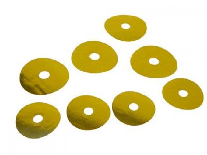 97-13 Ball Joint / Tie Rod Foil Covers