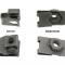 65-67 Lower Grille Mount U-Nut Correct
